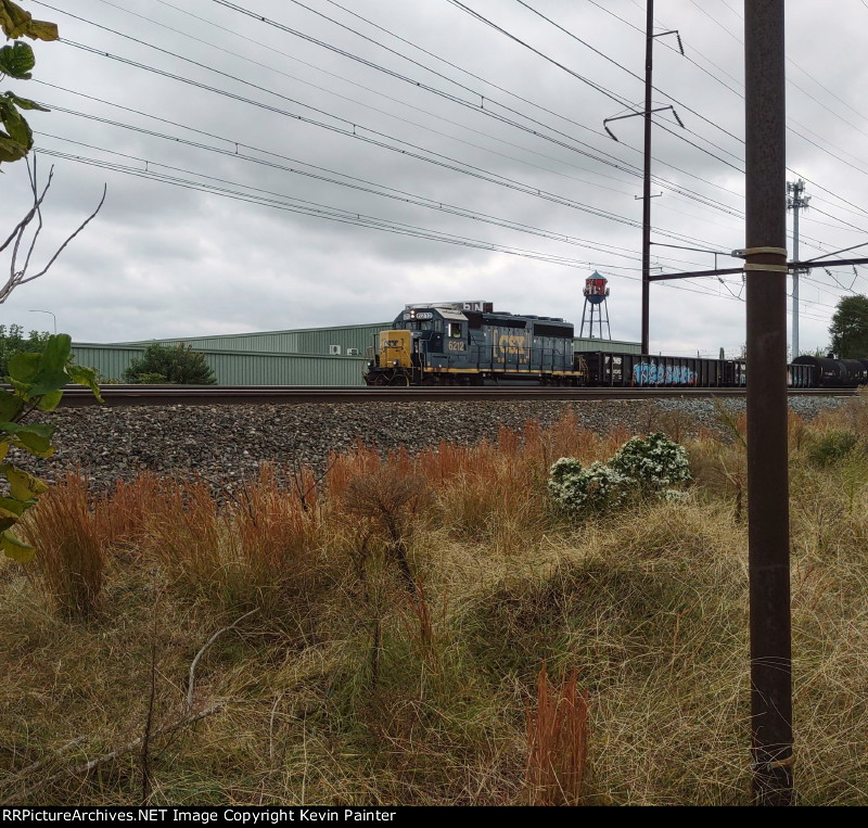 CSX 6512